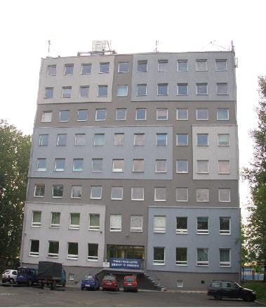Offices for rent in Offices Dulęby 5 #1