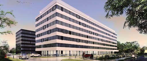 Offices for rent in Offices Zabłocie Business Park  B #1