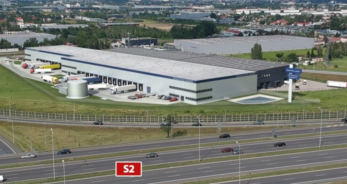 Warehouses for rent in Warehouses City Logistics Warsaw Airport I #1