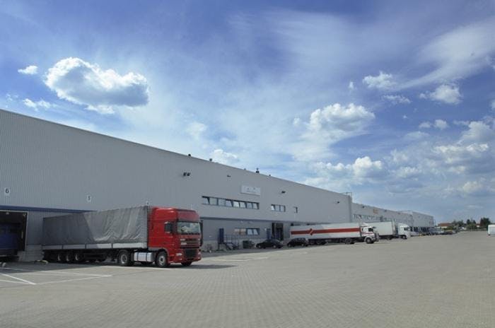 Warehouses for rent in Warehouses Diamond Business Park Stryków #2