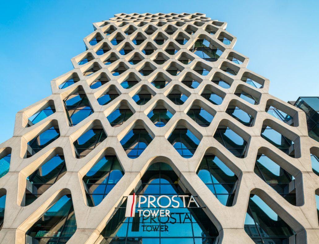 Offices for rent in Offices Prosta Tower #1