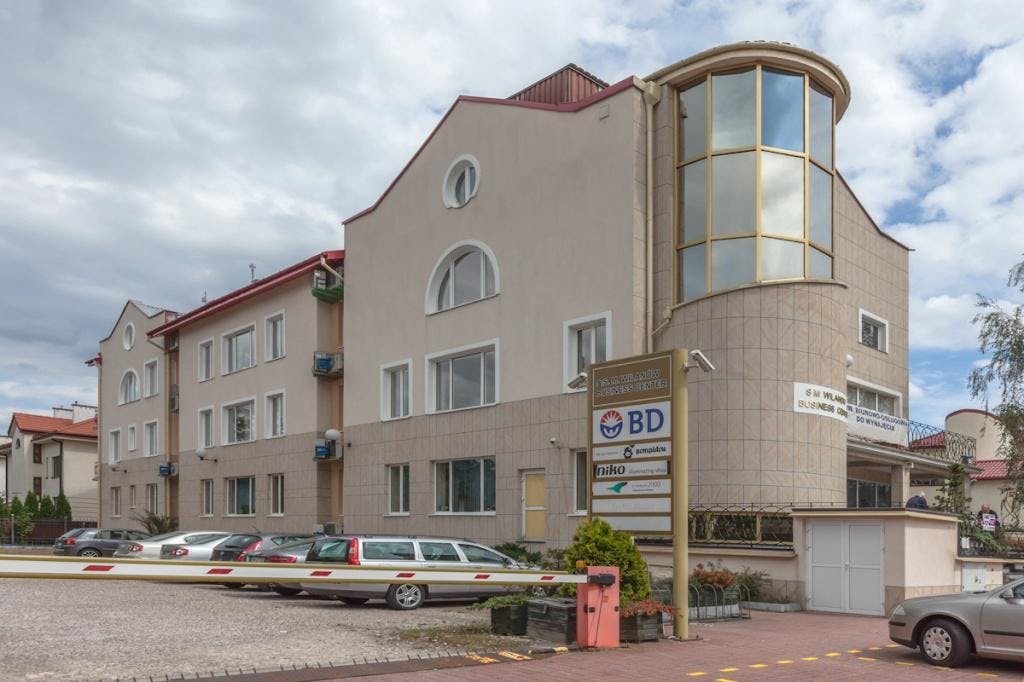 Offices for rent in Offices Wilanów Business Center #3