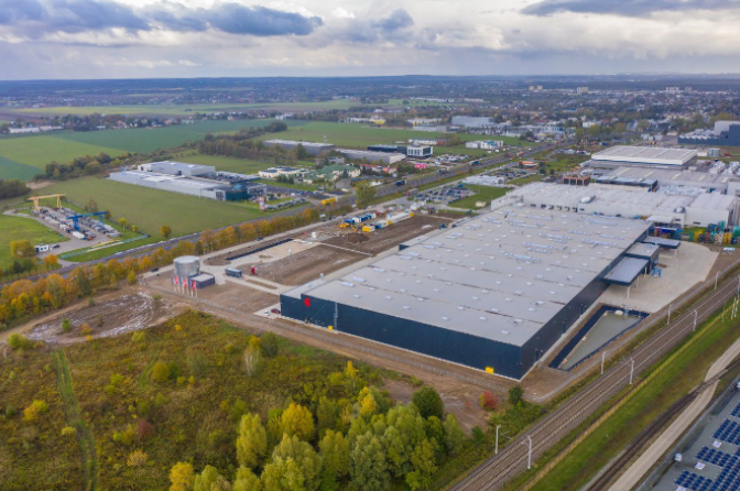 Warehouses for rent in Warehouses Poznań East Logistics Centre #1