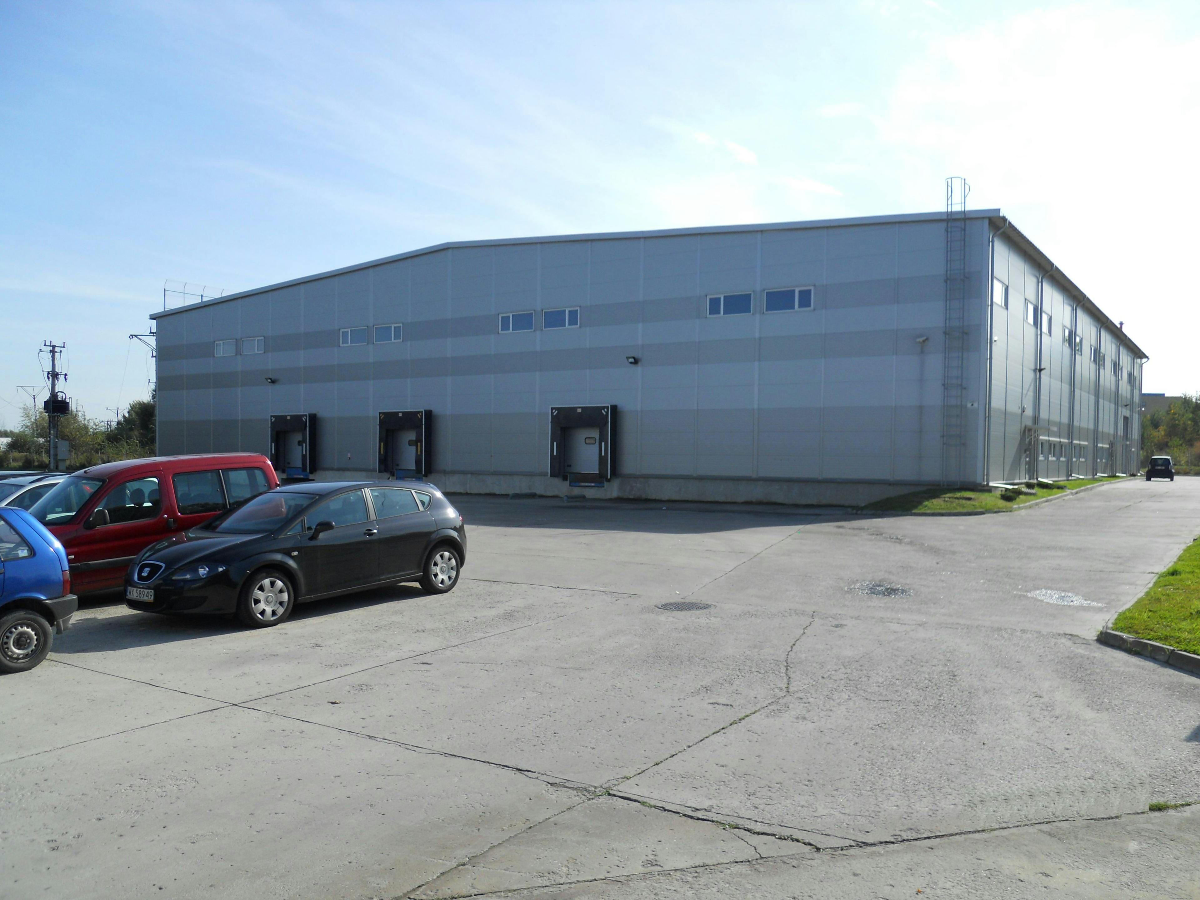 Warehouses for rent in Warehouses Altmaster Piaseczno II #2