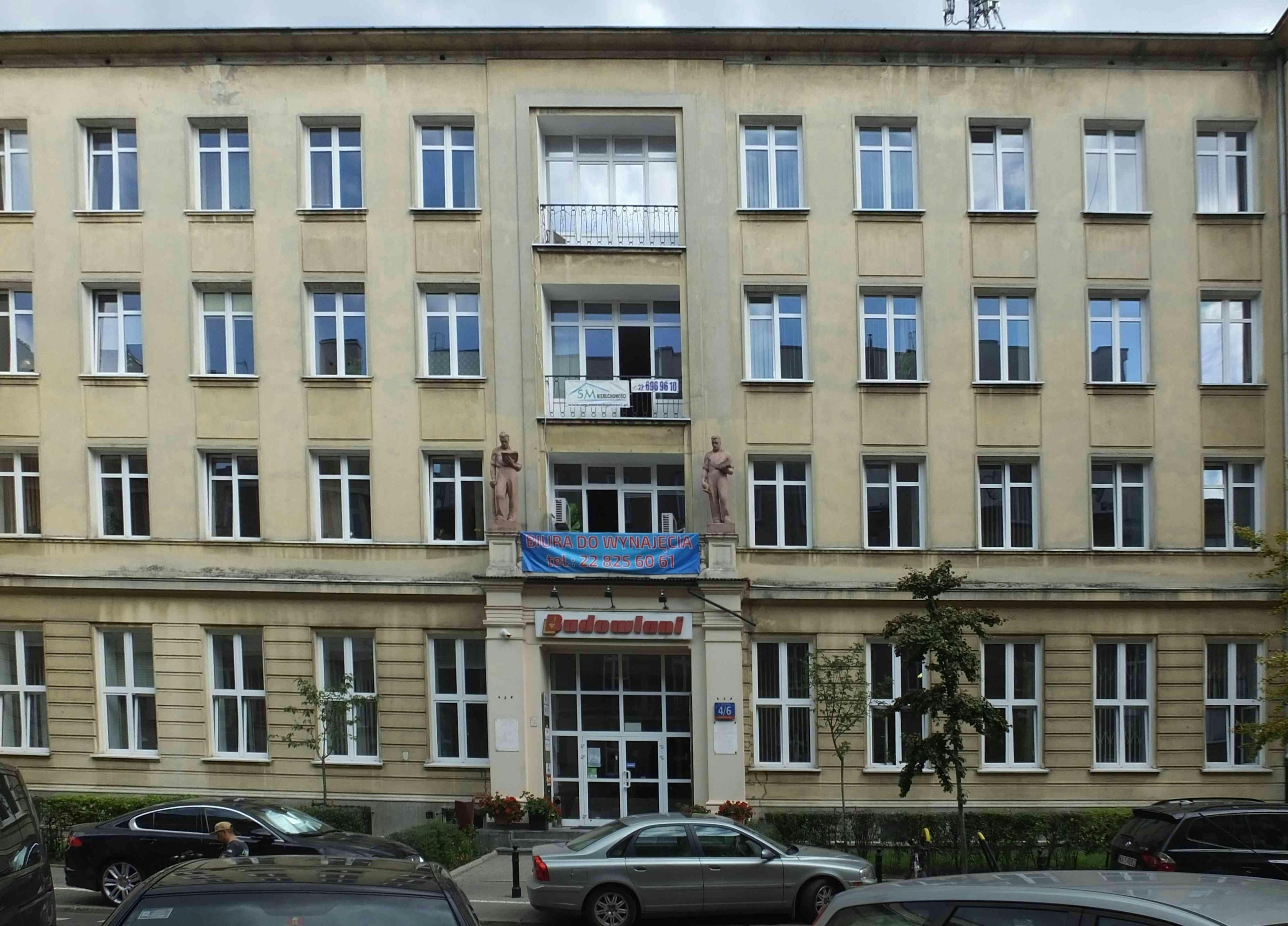 Offices for rent in Offices Mokotowska 4/6 #3