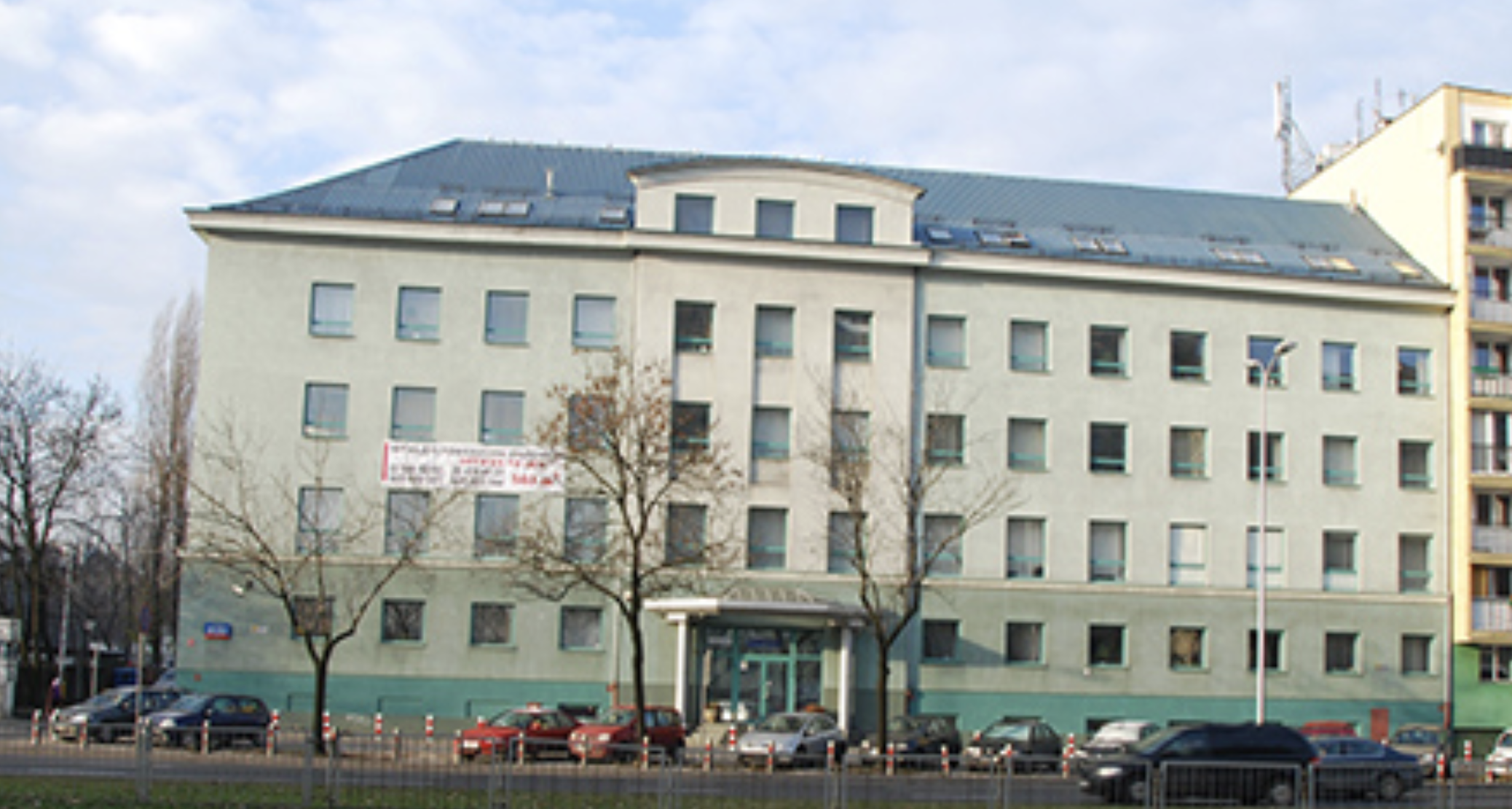 Offices for rent in Offices Czerniakowska 81/83 #1