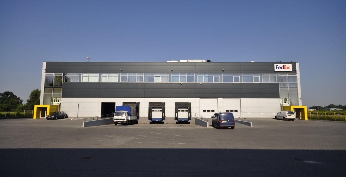 Warehouses for rent in Warehouses Airport House #2