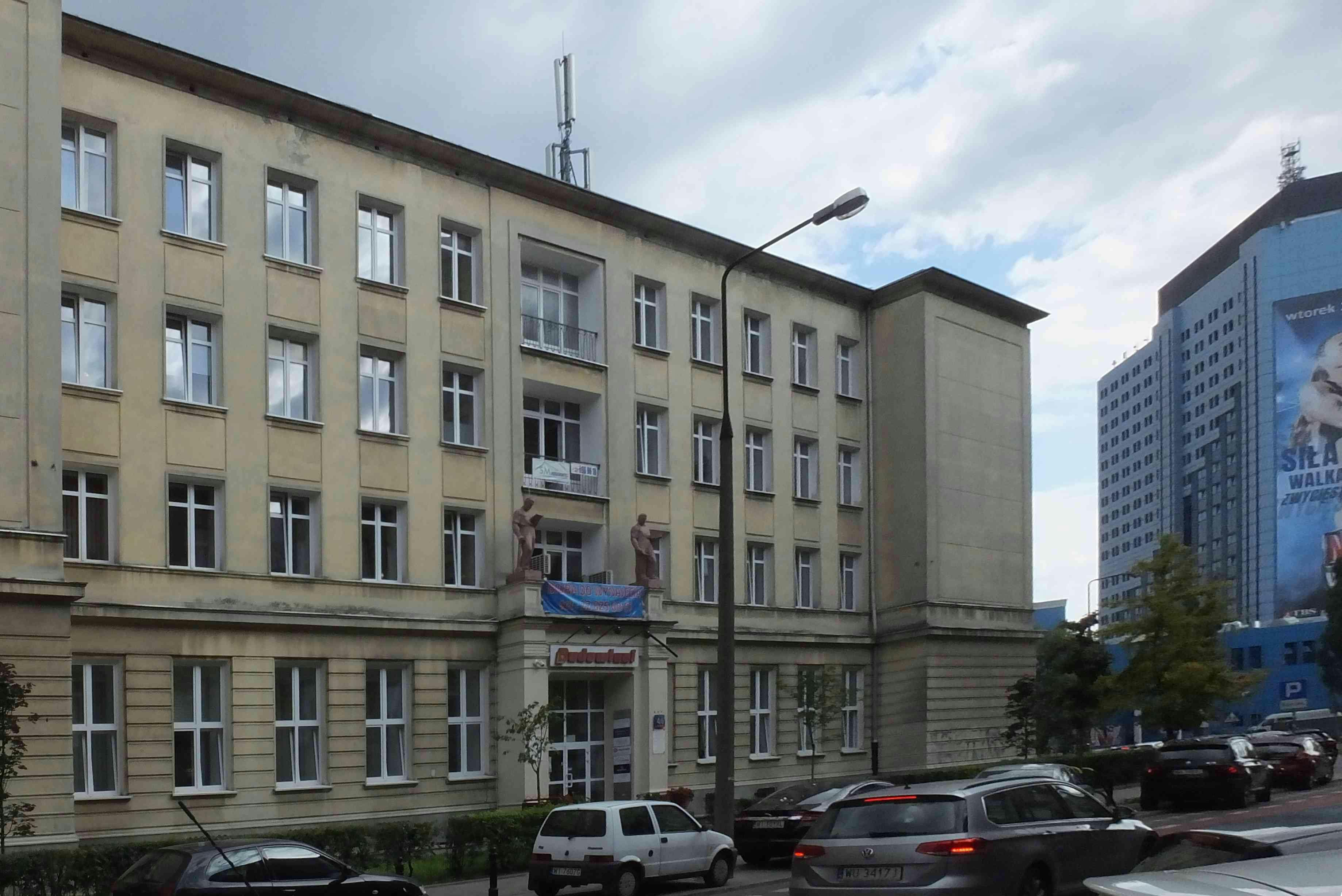 Offices for rent in Offices Mokotowska 4/6 #2