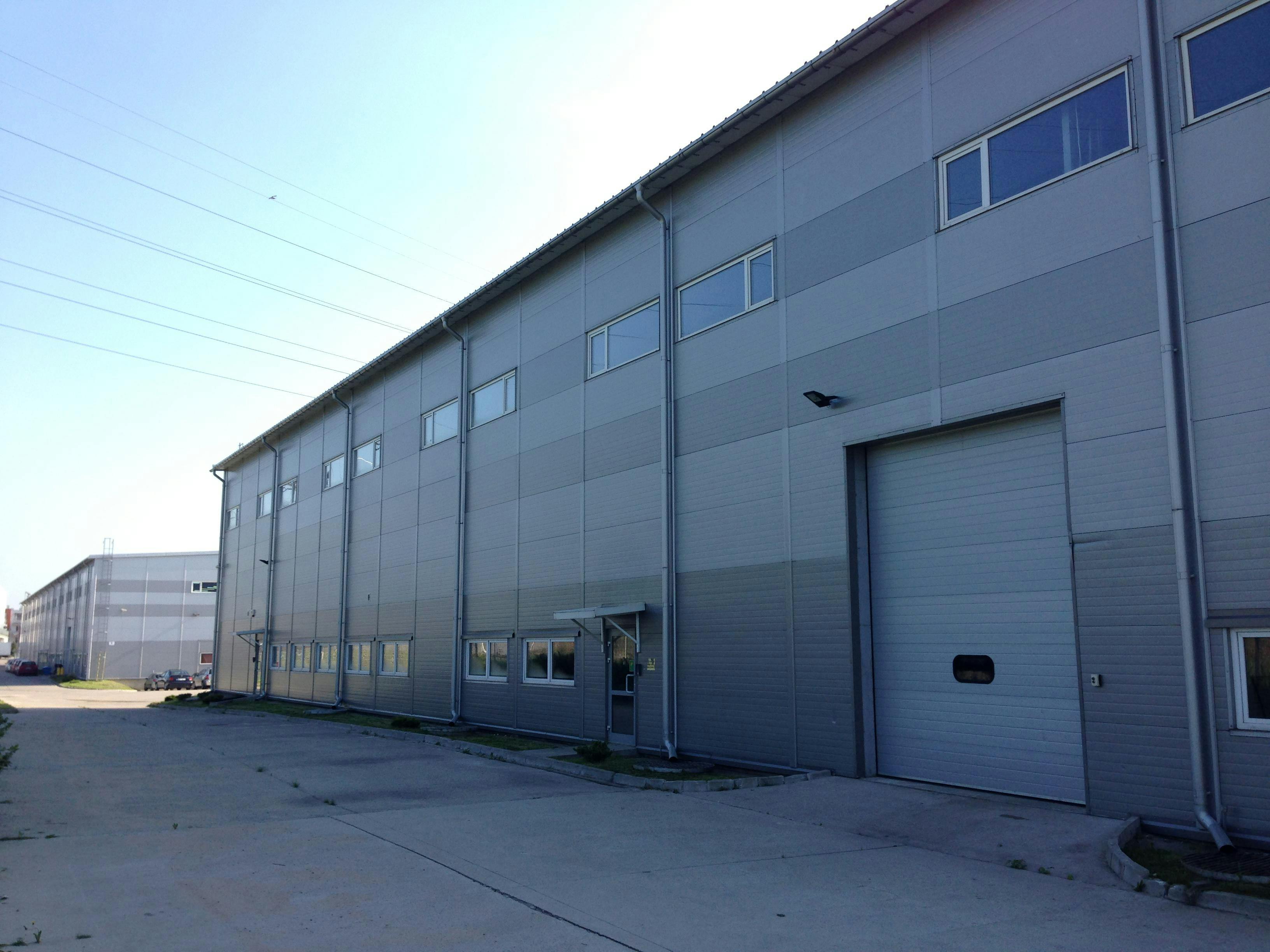 Warehouses for rent in Warehouses Altmaster Piaseczno II #3