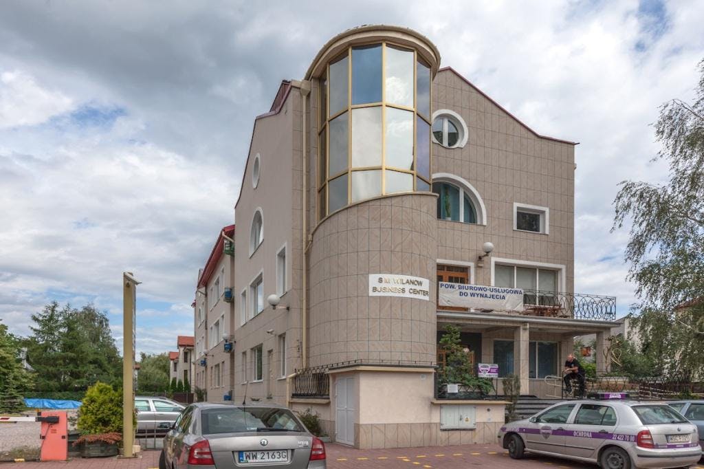 Offices for rent in Offices Wilanów Business Center #1