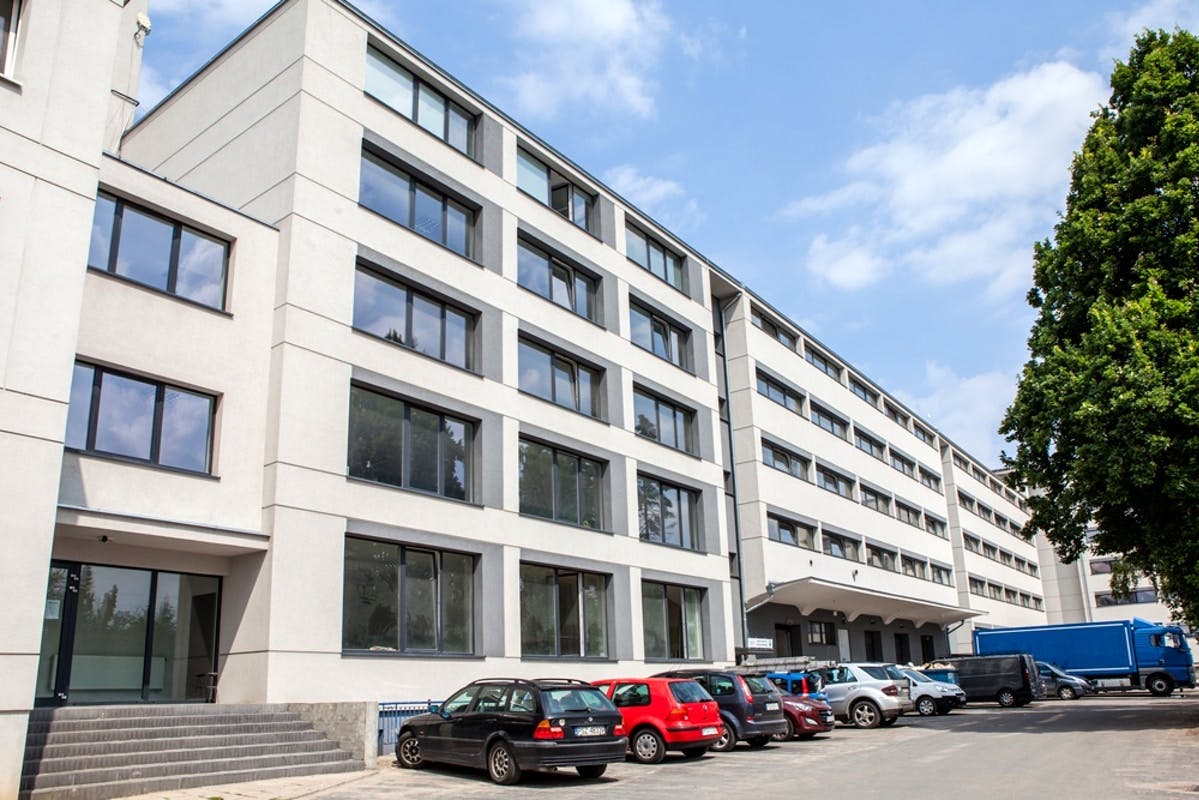 Offices for rent in Offices Park Biurowo-Magazynowy Górczyn #1
