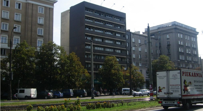 Offices for rent in Jana Pawła II 34