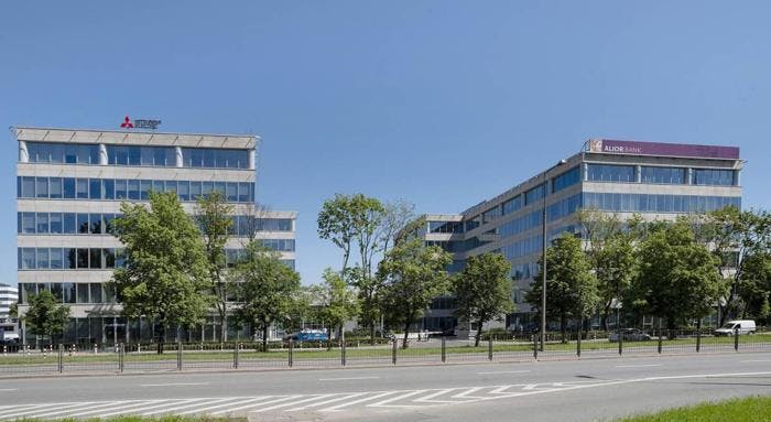 Offices for rent in Łopuszańska Business Park A