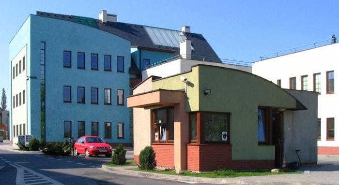 Offices for rent in Strzegomska Park