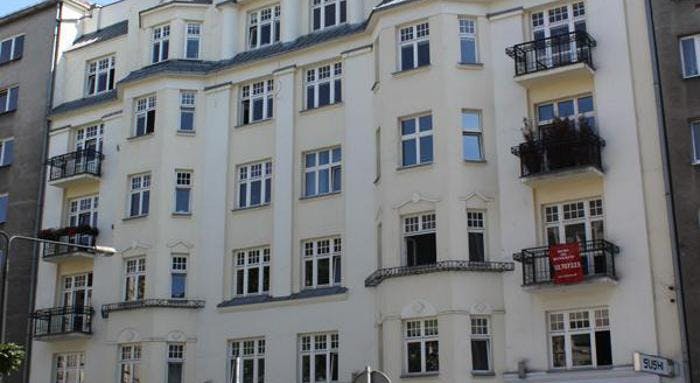 Offices for rent in Wspólna 35