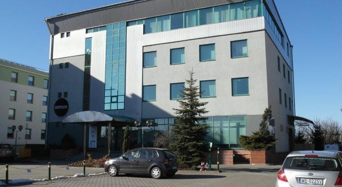 Offices for rent in CIBET