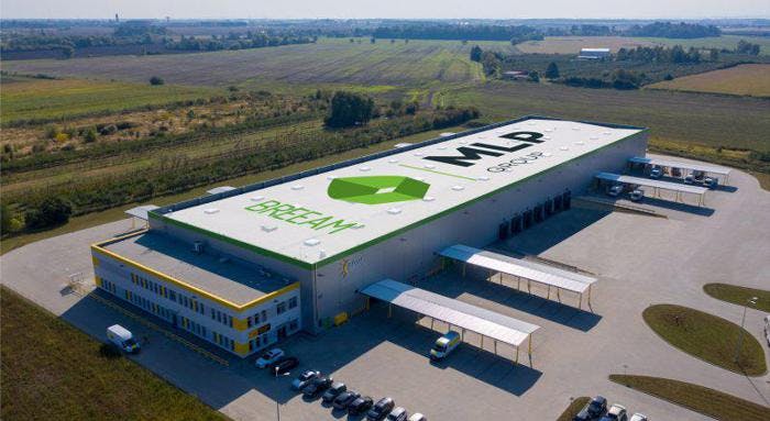 Warehouses for rent in MLP Wrocław West