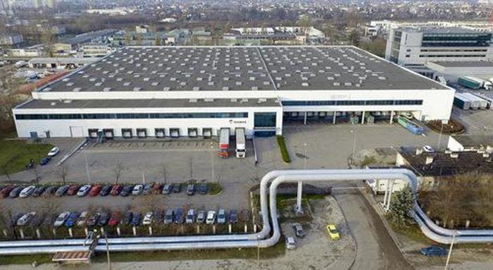 Warehouses for rent in Warsaw East Distribution Centre