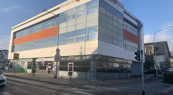 Offices for rent in Szkocka 5