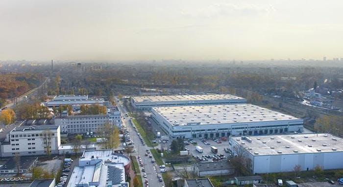 Warehouses for rent in Prologis Park Warsaw II