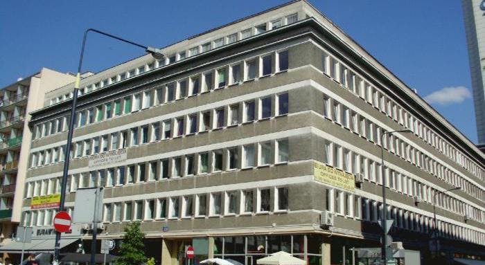 Offices for rent in Biprodrzew