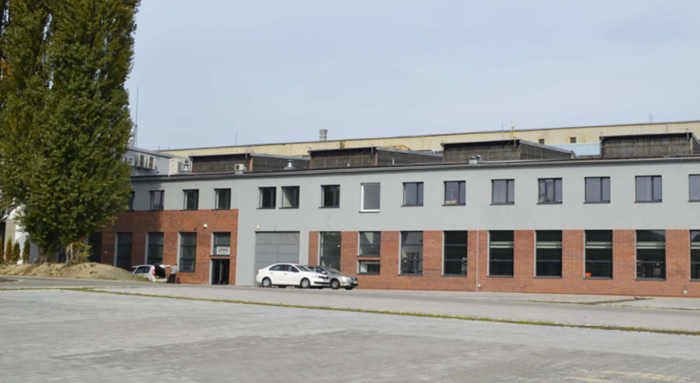 Warehouses for rent in Żelazna 15B