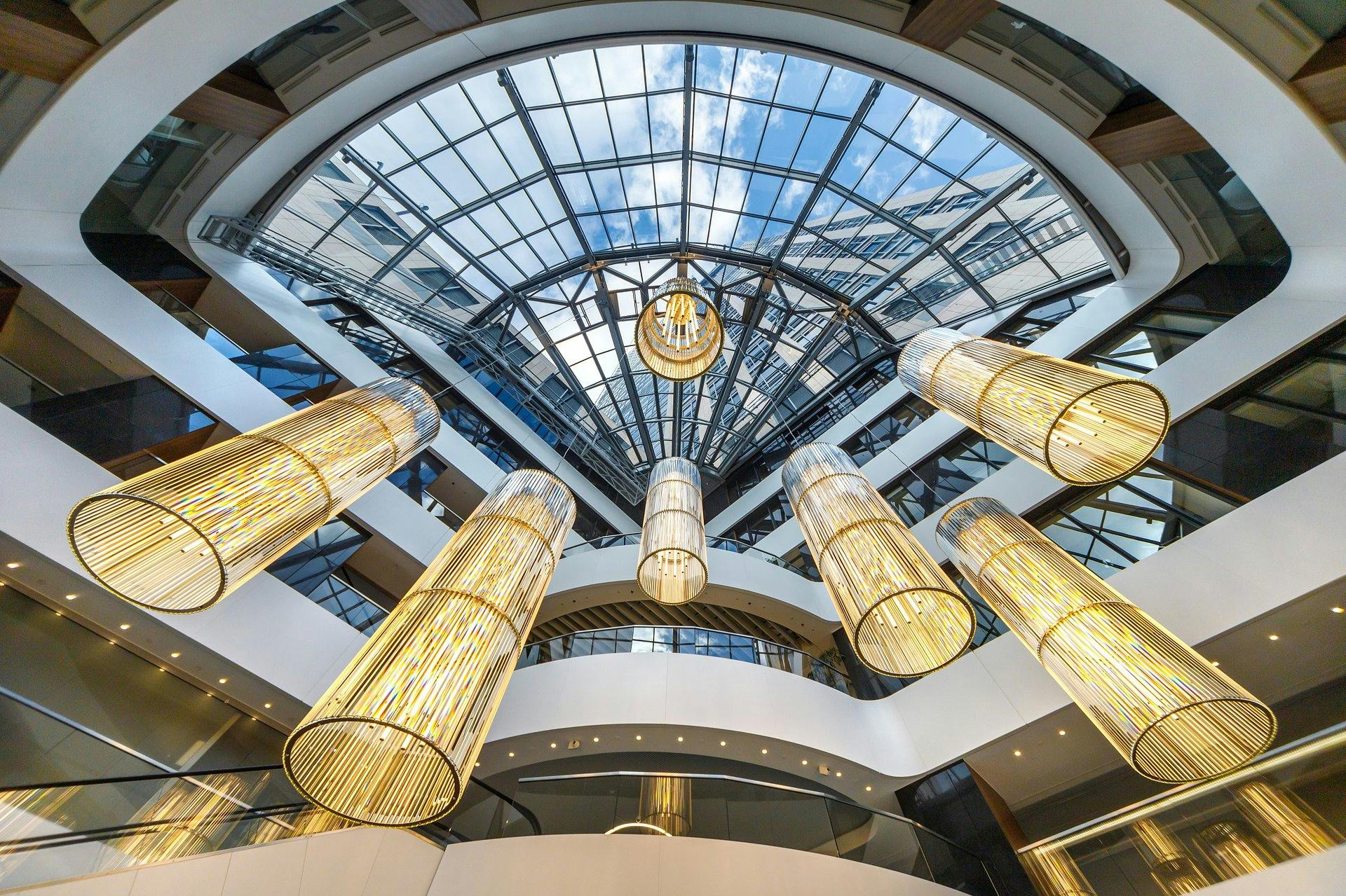 Cover Image for Nowe lobby w Warsaw Trade Tower. Jak podnosi wyjątkowość budynku?