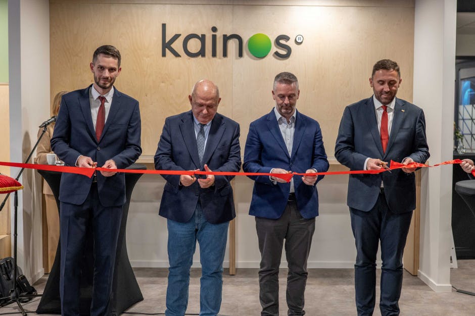 Cover Image for Kainos, lider IT z Belfastu, z nowym biurem w Gdańsku