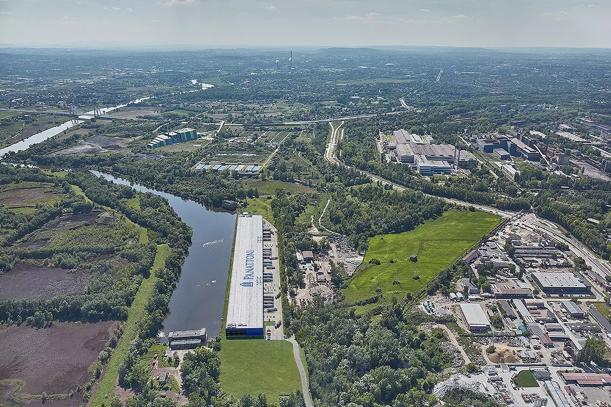Cover Image for Panattoni rozpoczyna budowę nowego parku przemysłowego w Krakowie