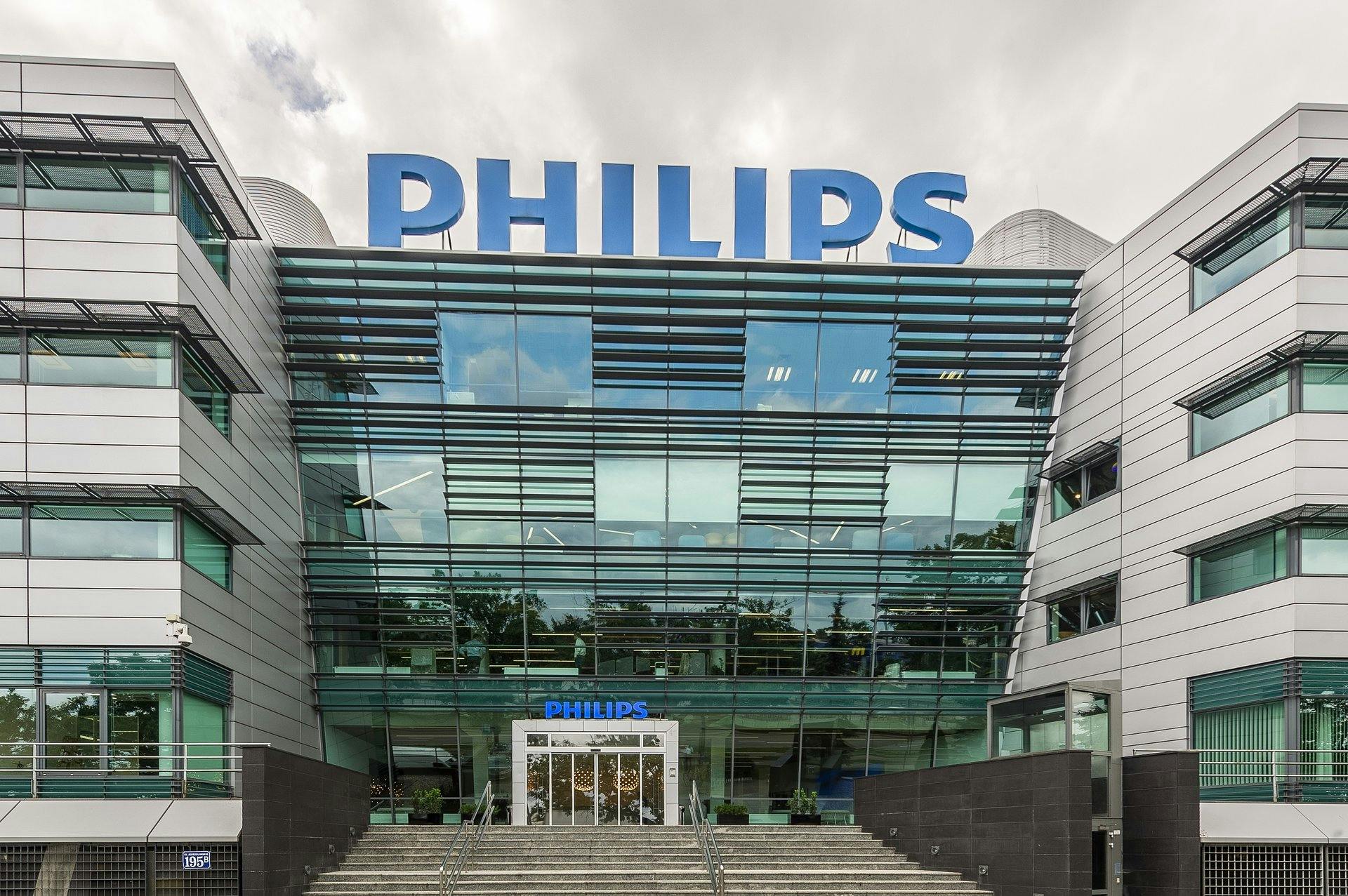 Cover Image for Philips przedłuża umowę w Company House I. Transformacja przestrzeni pracy