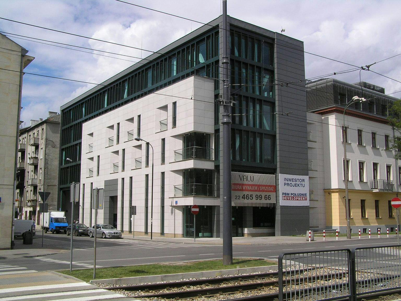 Offices for rent in Offices Brzeska 2 #1