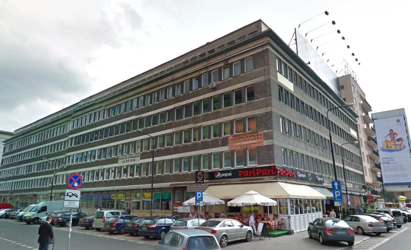 Commercial premises Śródmieście, 17 m² #3
