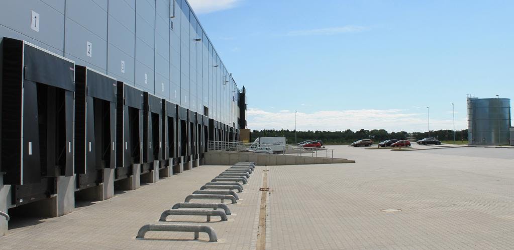 Warehouses for rent in Warehouses Waimea Logistic Park Szczecin-Goleniów #1