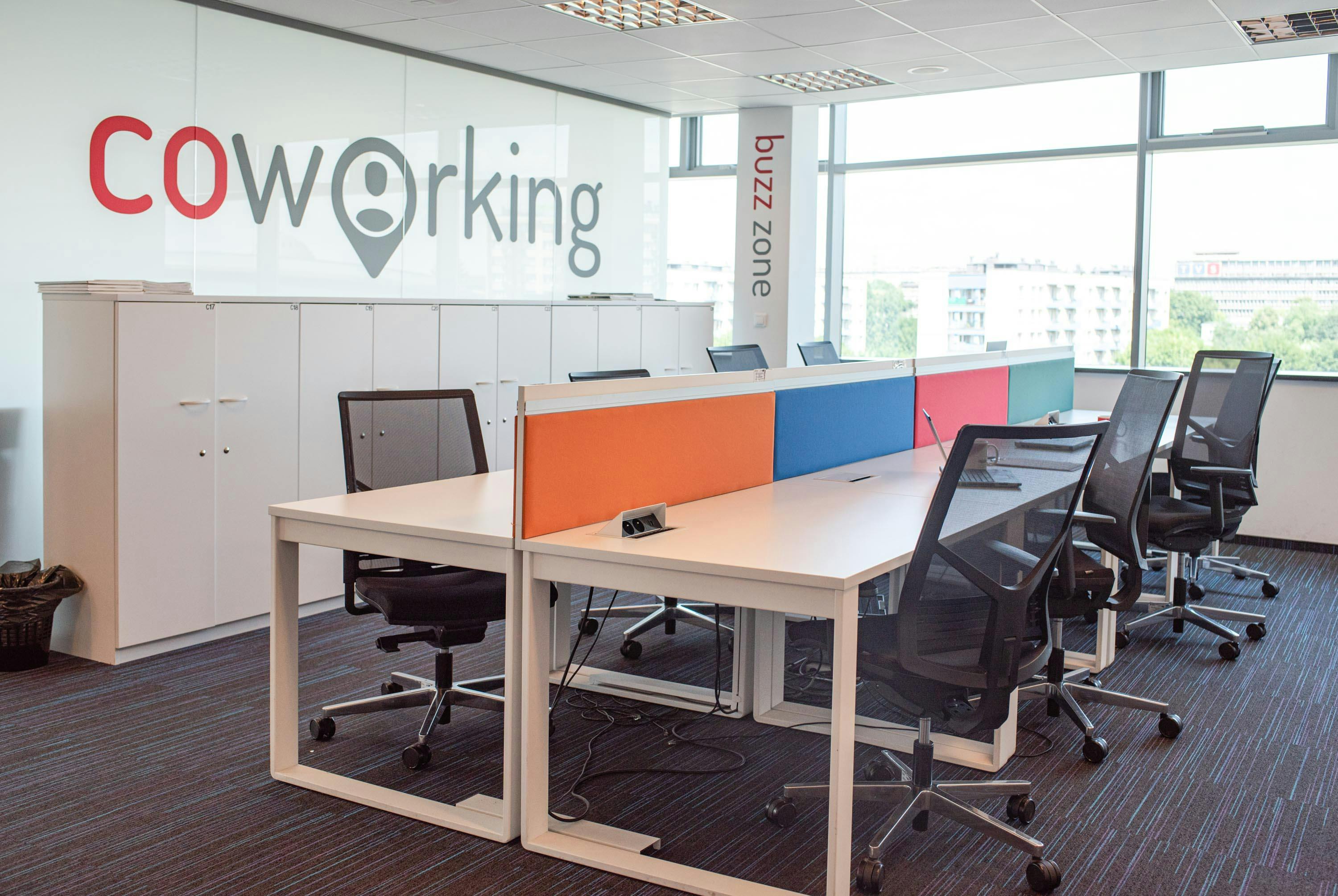 Coworking beIN Offices powered by BiznesHub Katowice #1
