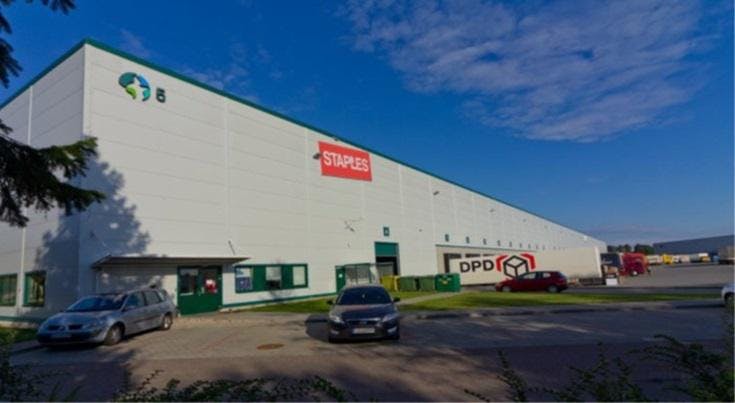 Warehouses for rent in Warehouses Mapletree Park Gdańsk #2