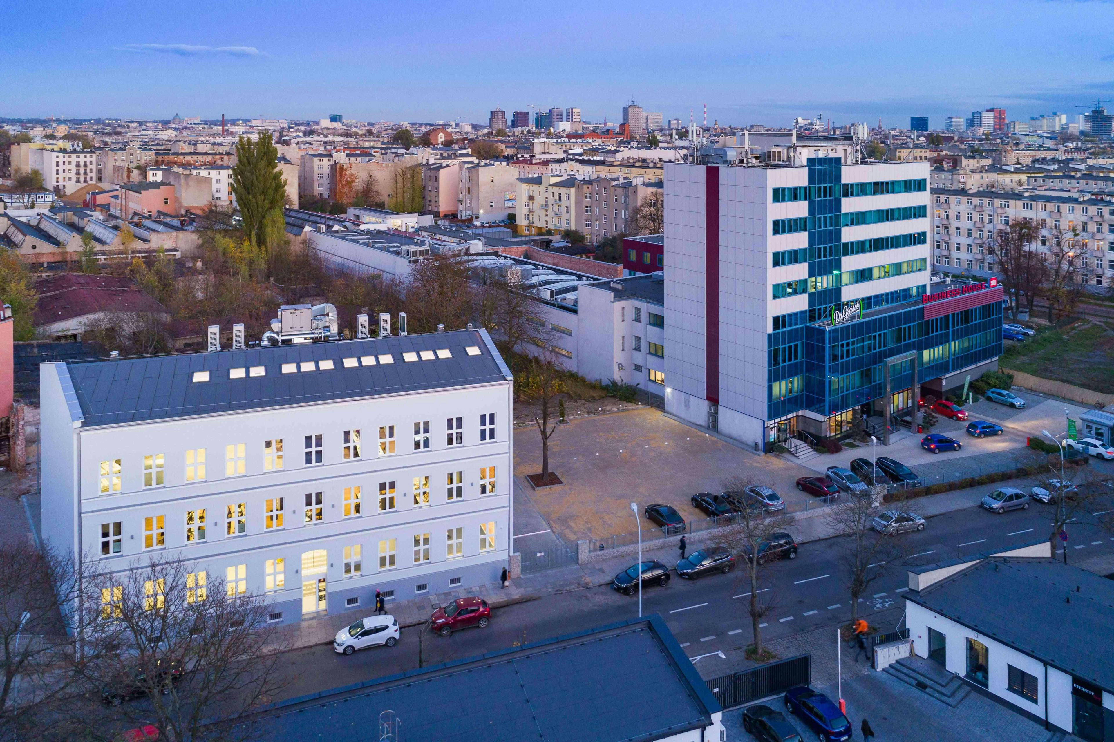 Offices for rent in Offices Business House Żeligowskiego II #1