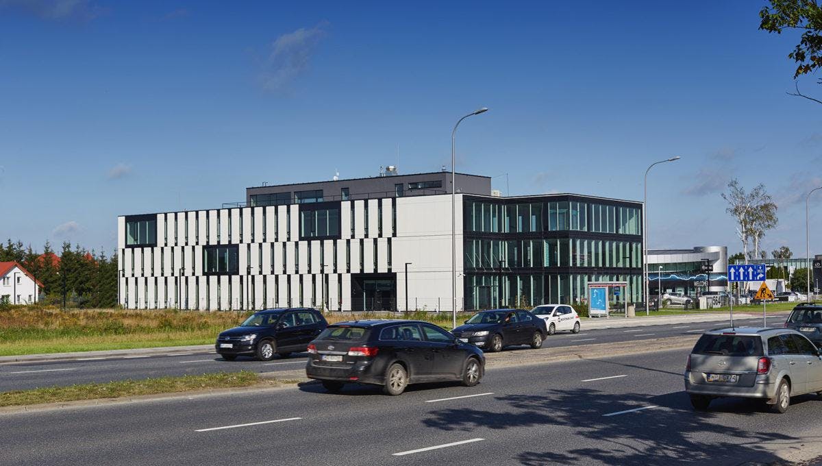 Commercial premises Ursynów, 605 m² #2