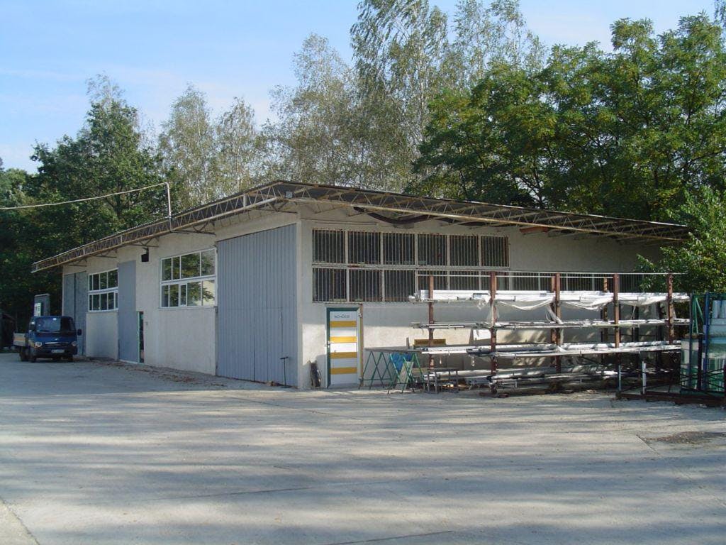 Warehouses for rent in Warehouses Zielonych Traw #1