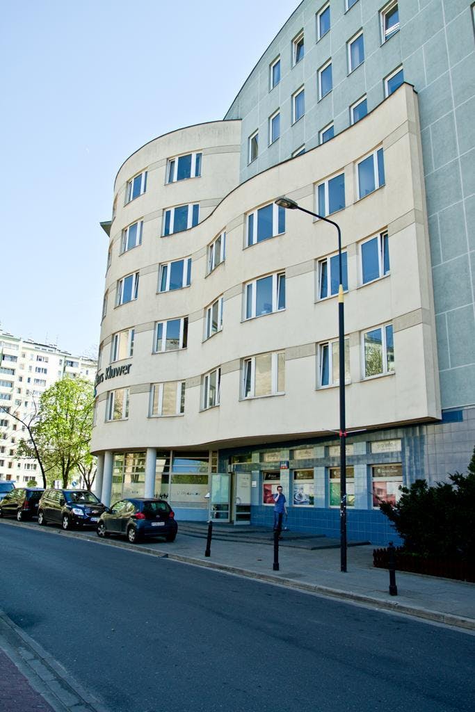 Offices for rent in Offices Business House Płocka #2