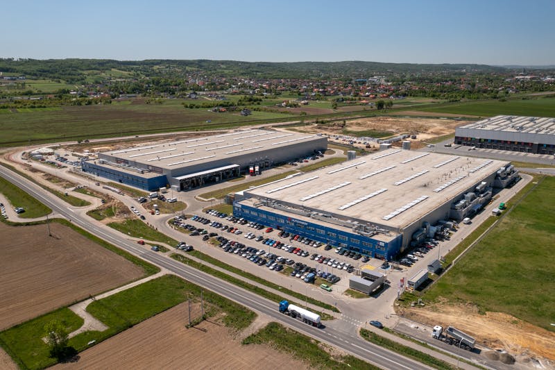Warehouses for rent in Warehouses DL Invest Park Dębica #3