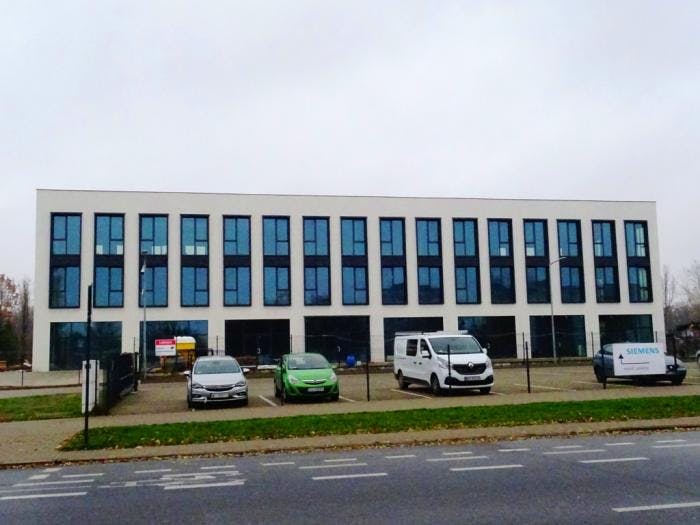 Offices for rent in Offices Wydawnicza 17A #1