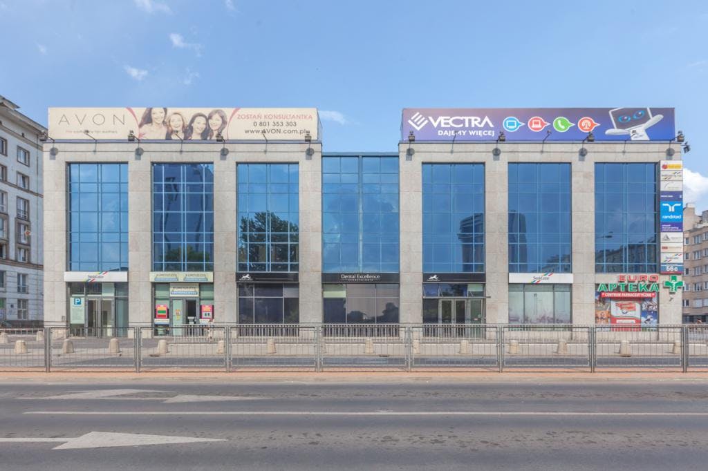 Offices for rent in Offices PKP Żelazna #2