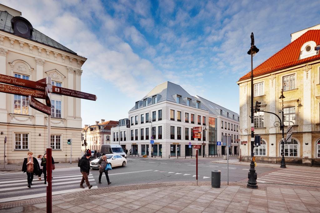 Biura do wynajęcia w Biura Plac Zamkowy – Business with Heritage #1