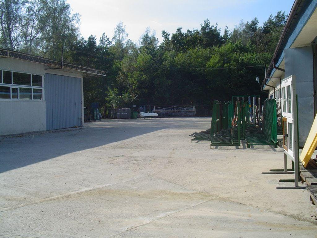 Warehouses for rent in Warehouses Zielonych Traw #3