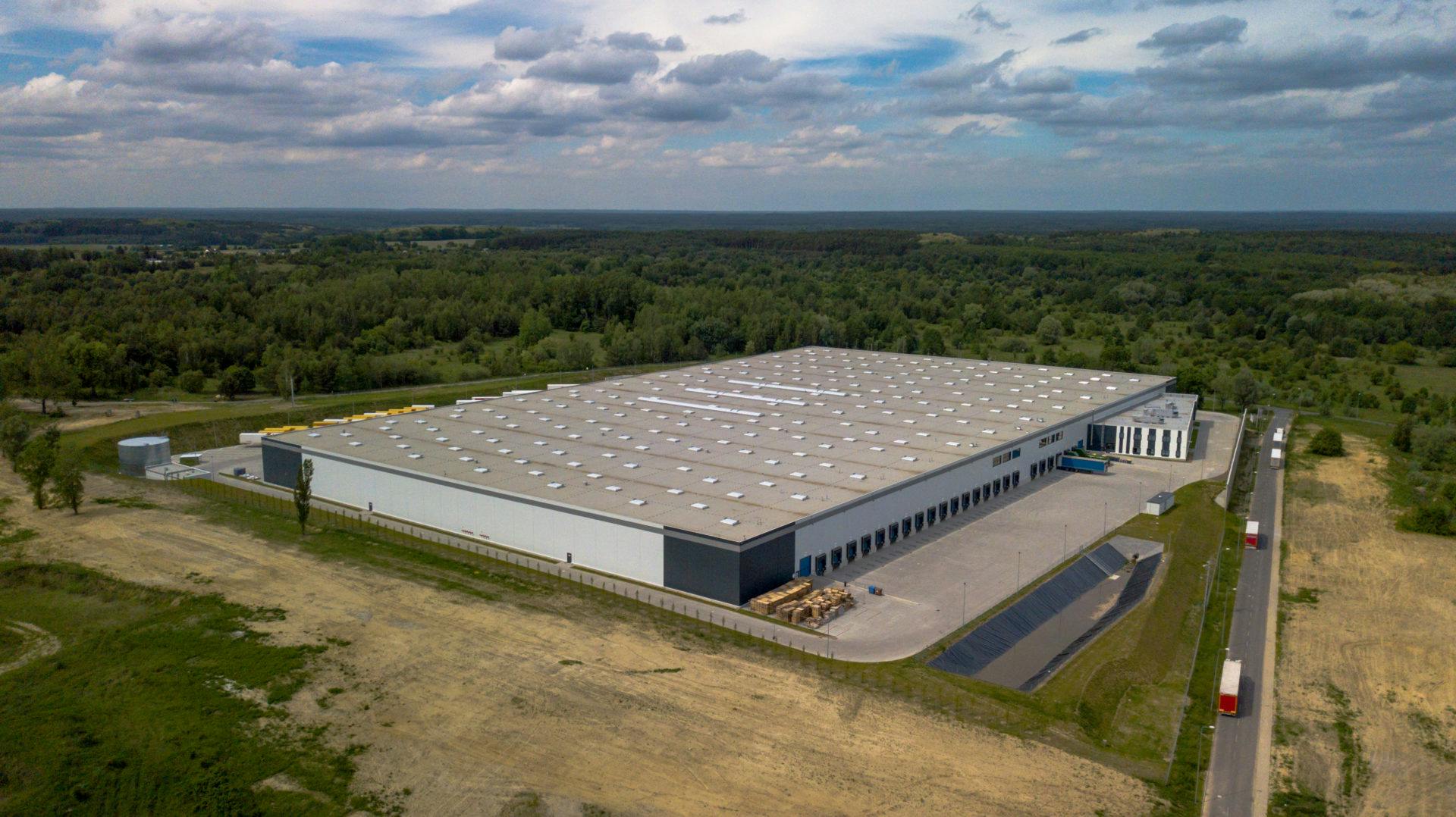 Warehouses for rent in Warehouses Next Step Nowa Sól #3