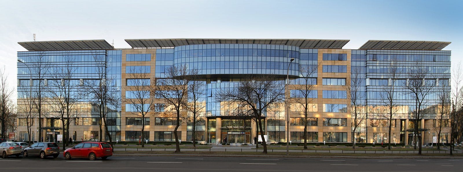 Offices for rent in Offices Bitwy Warszawskiej Business Center #1