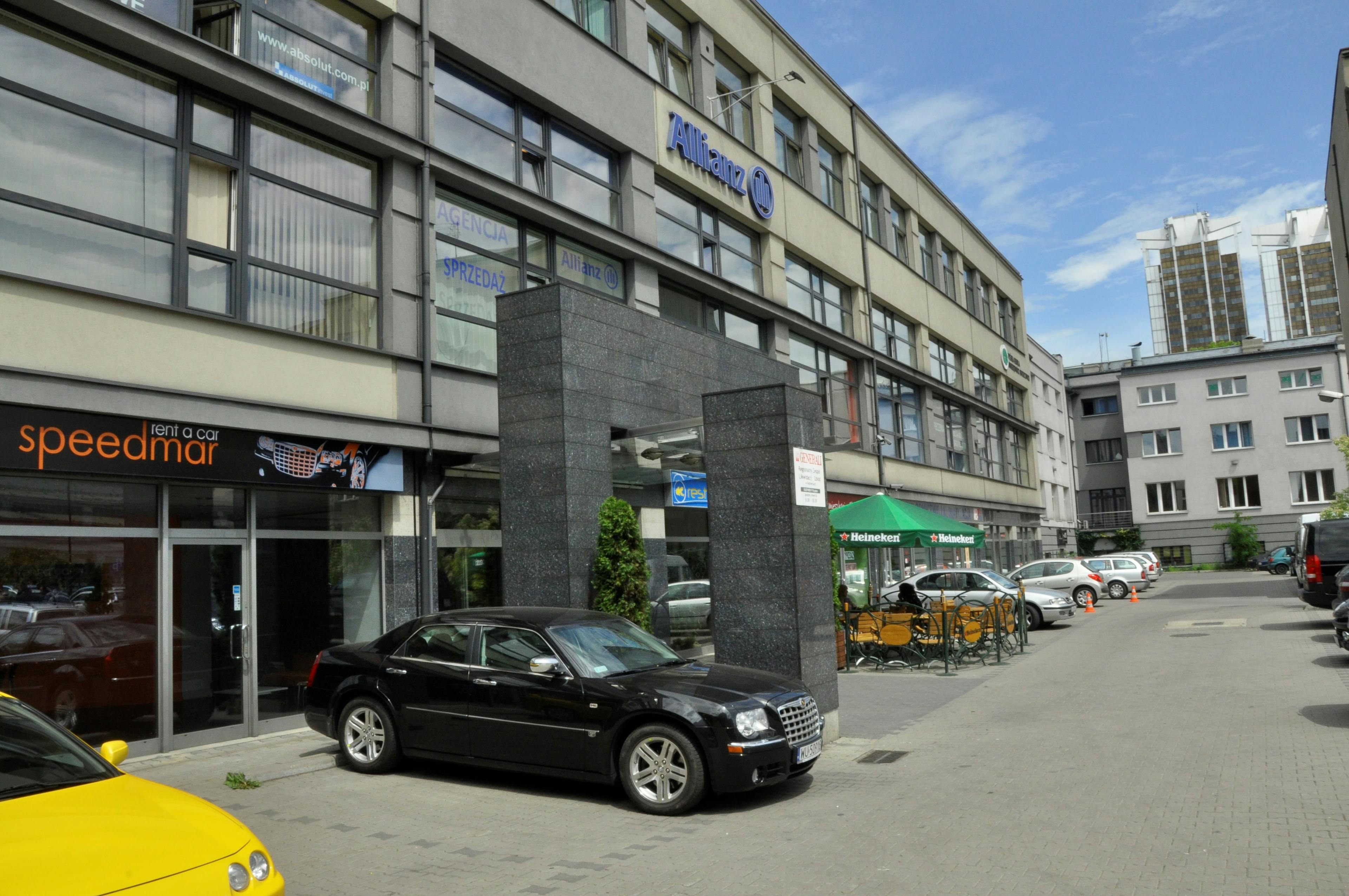 Offices for rent in Offices Opolska 22 #1