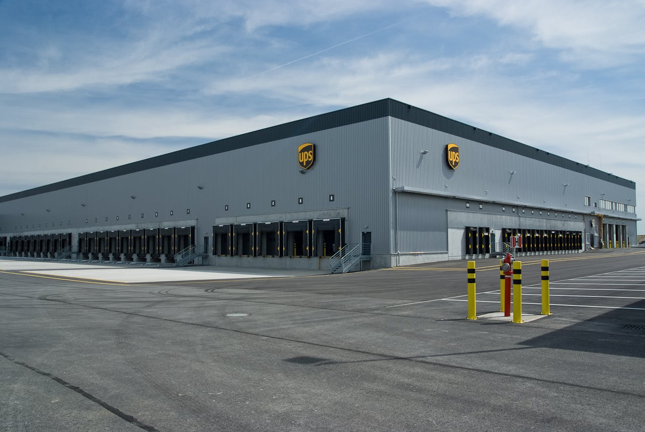 Warehouses for rent in Warehouses BTS UPS #2