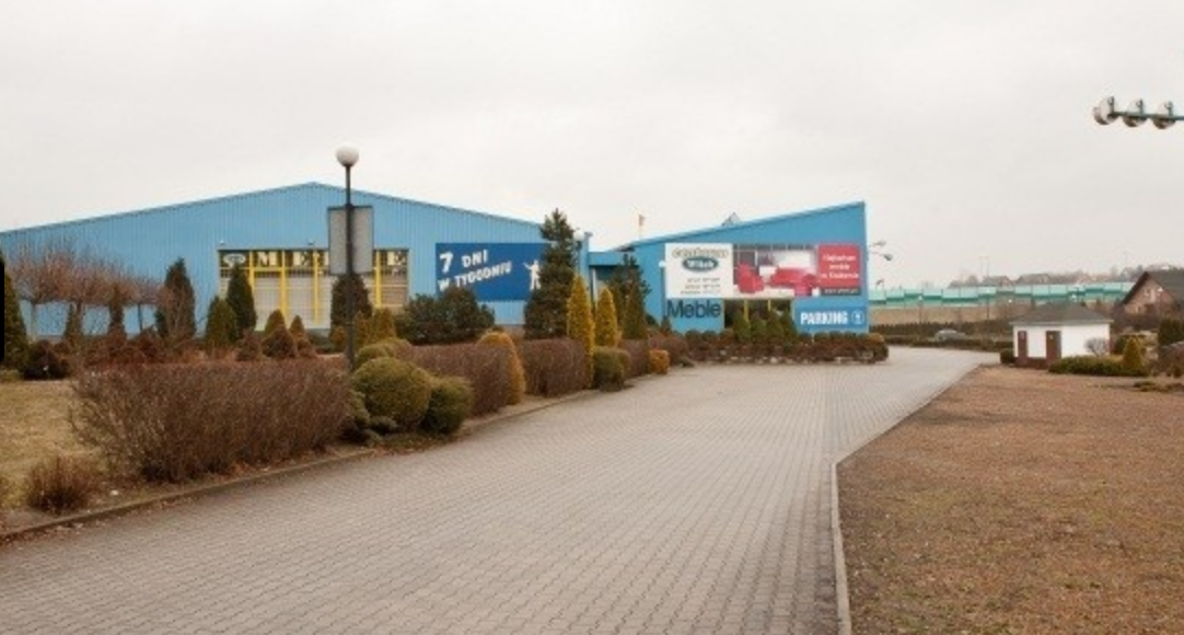 Warehouses for rent in Warehouses Witek Logistic Modlniczka #1