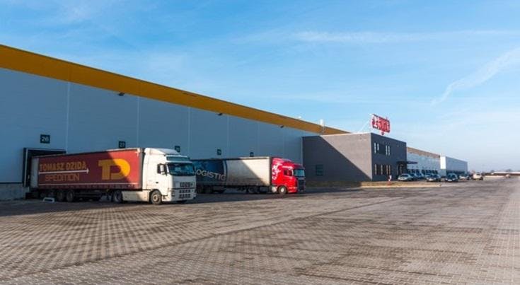 Warehouses for rent in Warehouses Mapletree Park Piotrków II #2
